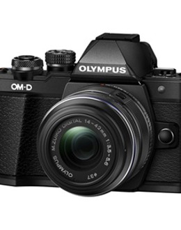 Máy Ảnh Olympus OM-D E-M10 Mark II