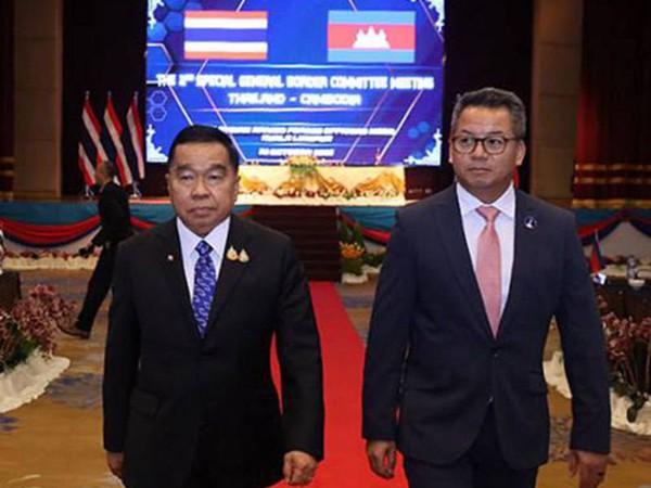 កម្ពុជាគាំទ្រកិច្ចប្រជុំ GBC នៅថ្ងៃទី២៤ ខែធ្នូ ខាងមុខនេះ ដើម្បីពង្រឹងបទឈប់បាញ់