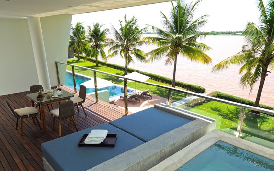 សណ្ឋាគារ The Bale ភ្នំពេញ