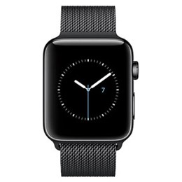Apple Watch Series 2 42mm dây thép màu đen
