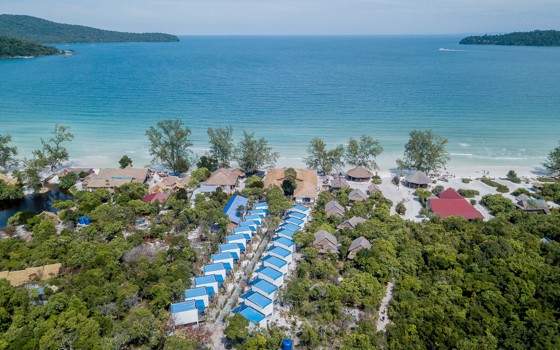 Sara Resort ក្រុងព្រះសីហនុ