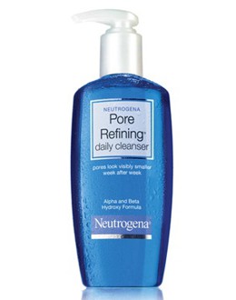 PORE REFINING DAILY CLEANSER – NEUTROGENA