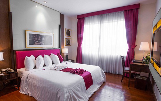 សណ្ឋាគារ Phnom Penh ភ្នំពេញ