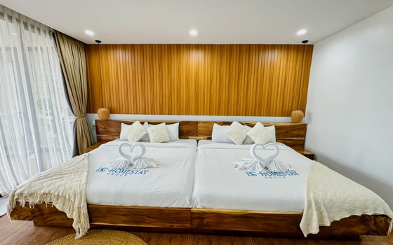 TerkChu Homestay ខេត្តកំពត