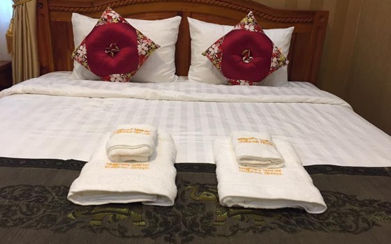 សណ្ឋាគារ Omeas បន្ទាយមានជ័យ