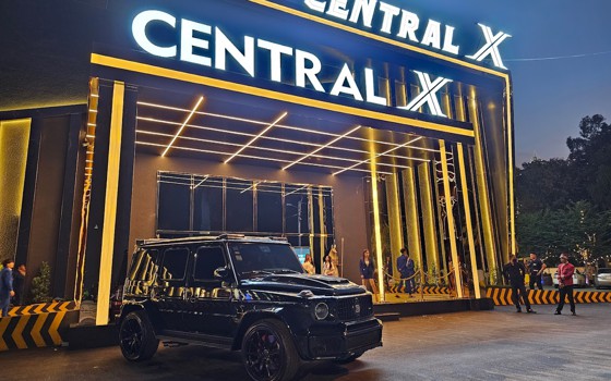 Central X Club