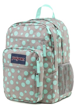 Jansport Big Student Backpack (M) JS00TDN7 DOT