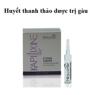 HUYẾT THANH THẢO DƯỢC TRỊ GÀU NOUVELLE 10ML