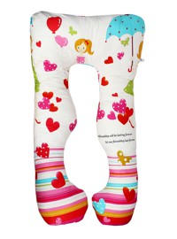 GỐI CHỮ U CHO BÀ BẦU KIZA