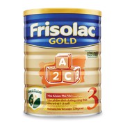 Sữa bột Frisolac Gold 3 (1.5kg)