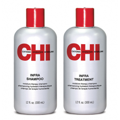 DẦU GỘI XẢ CHI DƯỠNG ẨM CHO TÓC KHÔ HƯ TỔN 350ML X 2