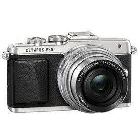 Máy Ảnh Olympus PEN E-PL7 Kit 14-42mm f/3.5-5.6 Lens