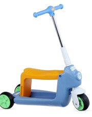        XE TRƯỢT MAMAGO FLY TO HIGH 2 IN 1