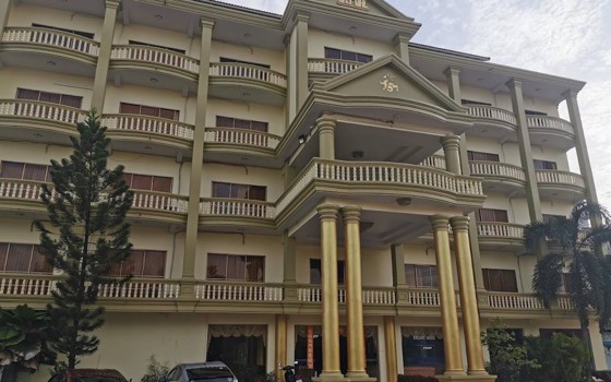 សណ្ឋាគារ Krung Meas Hotel & Restaurant សៀមរាប