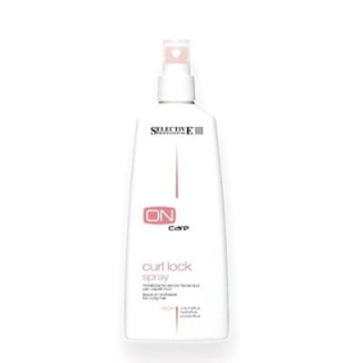 XỊT DƯỠNG KHÓA NẾP TÓC UỐN XOĂN CURL LOCK SELECTIVE 250ML 