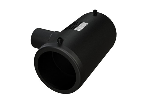 តេអ៊ុតបង្រួម-Electrofusion Reducing Tee