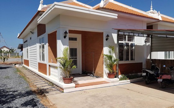 Kampot Vacation Villa ខេត្តកំពត