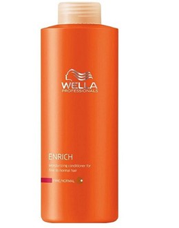 DẦU XẢ WELLA ENRICH CHO TÓC KHÔ XƠ HƯ TỔN 1000ML