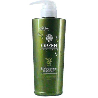 DẦU XẢ PHỤC HỒI TÓC ORZEN CMC CARE BABASU RECOVER 480ML 