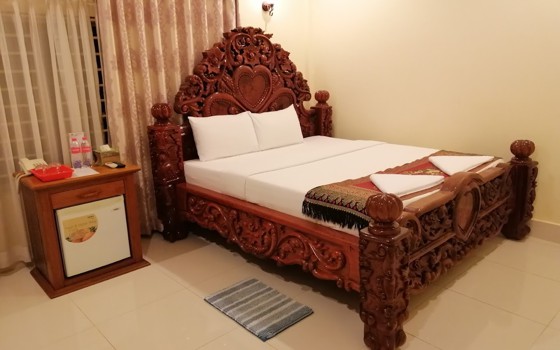 Chaina Memot Hotel ខេត្តត្បូងឃ្មុំ