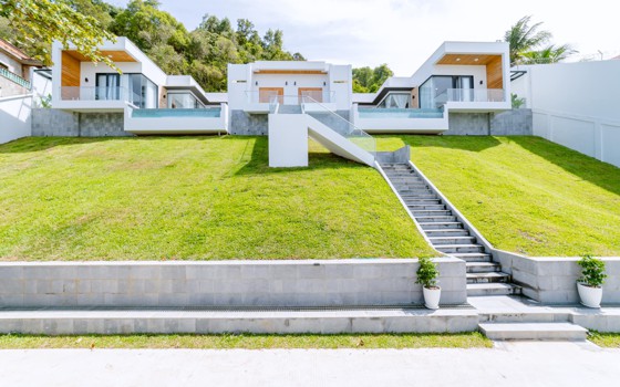 វីឡា លំហែ - Villa Lomhae 