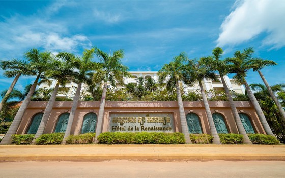 សណ្ឋាគារ Hotel de la Renaissance សៀមរាប