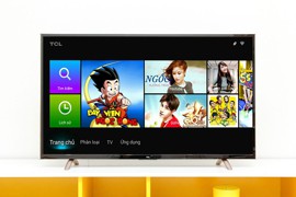 Smart Tivi TCL 43 inch L43P1-SF