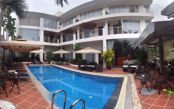 Nature Life Resort ព្រះសីហនុ