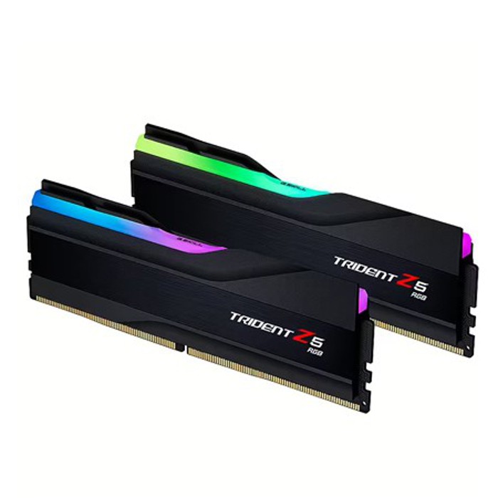 RAM G-SKILL TRIDENT Z5 RGB 6400MHZ 64GB (32GBx2) DDR5 RGB