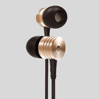 Tai Nghe 1More Piston Classic (Vàng) 