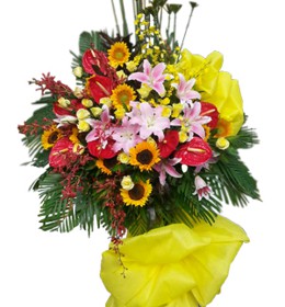 ផ្កាលីលី - ទំនុកចិត្ត