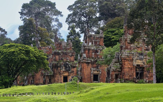 ប្រាសាទសួរព្រ័ត្រ​ ខេត្តសៀមរាប