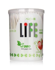 BÔNG TAI LIFE BABY 200PCS