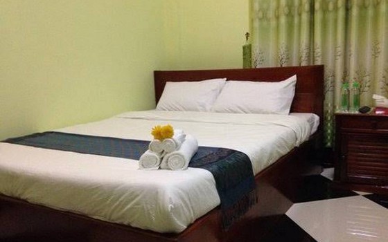 ផ្ទះសំណាក់​ Bokor Bay Tong ខេត្តកំពត