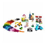 Mô hình Lego Classic - Thùng gạch lớn Classic sáng tạo