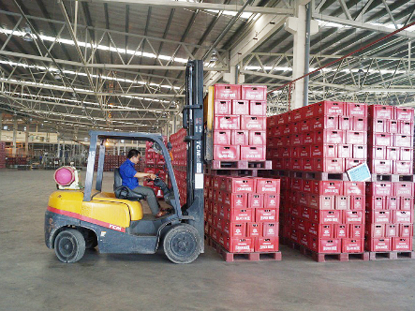 Tham vọng chia lại thị phần bia Việt của Carlsberg