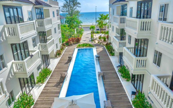 Mary Beach Hotel & Resort