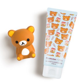 CLEANSING FOAM – RILAKUMA X A’PIEU