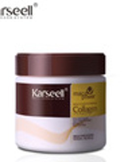 KEM HẤP PHỦ LỤA COLLAGEN MACA KARSEELL SIÊU MƯỢT 500ML