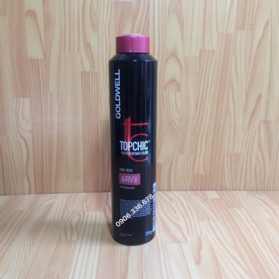 THUỐC NHUỘM THỜI TRANG TOPCHIC GOLDWELL 250ML