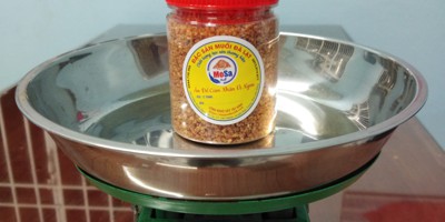 Cách chọn Muối Ớt Tôm, Muối Ớt để dùng 