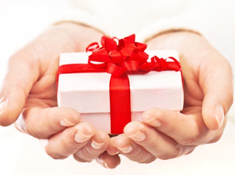 អំណោយសម្រាប់មិត្តស្រី