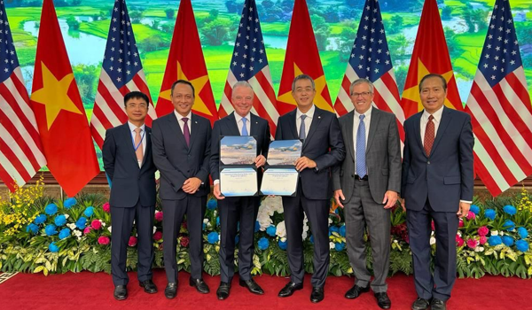 Nhiều thương vụ tỷ USD trong chuyến thăm Việt Nam của Tổng thống Mỹ