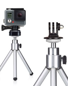 GoPro Tripod Mounts