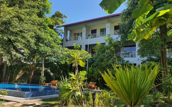 Kep Arunrass Boutique ខេត្តកែប