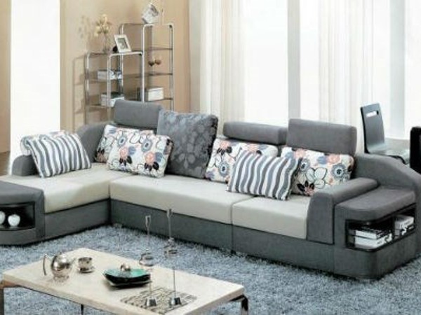 Chọn sofa 'lọt khít' phòng khách nhỏ