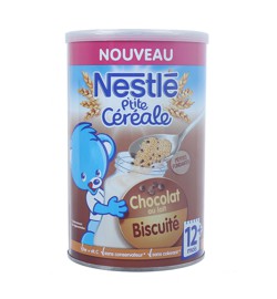   BỘT PHA SỮA NESTLE VỊ CHOCOLATE
