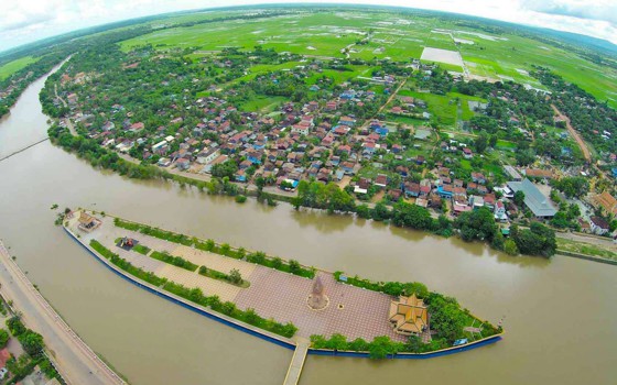 សំពៅមាស ខេត្តពោធិ៍សាត់ 