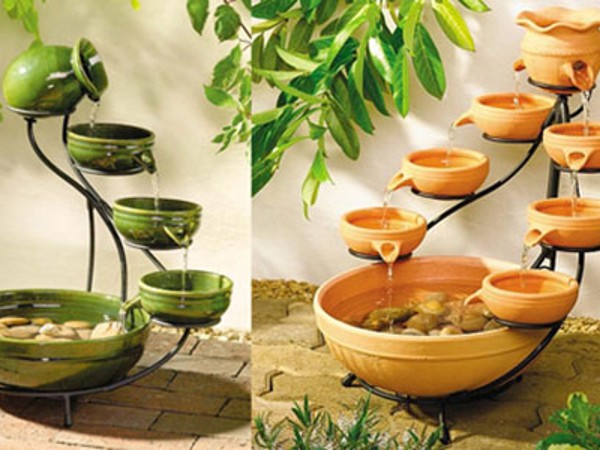 Mang nước vào nhà, sống khỏe mỗi ngày