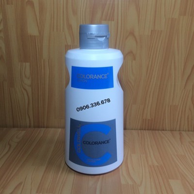 DUNG DỊCH PHA MÀU AXIT COLORANCE 1000ML